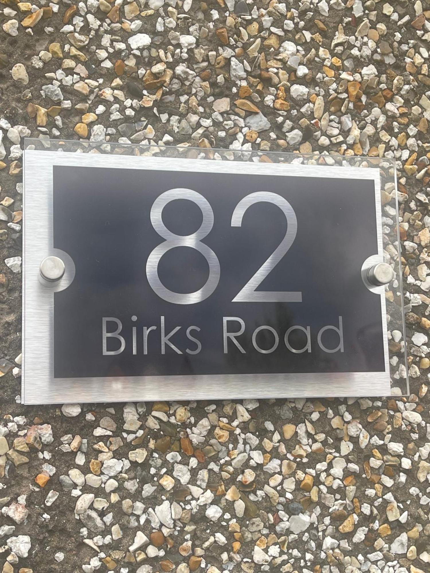 Birks Road Villa Cleator Moor Exterior photo